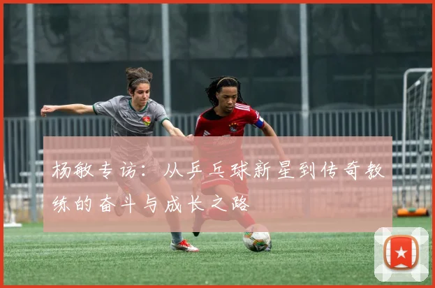 杨敏专访：从乒乓球新星到传奇教练的奋斗与成长之路