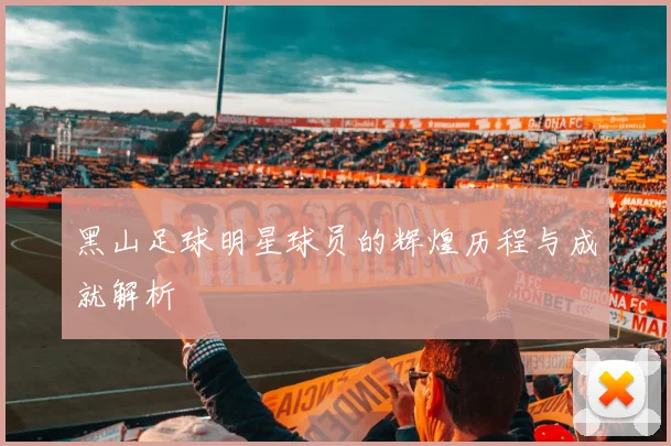 黑山足球明星球员的辉煌历程与成就解析